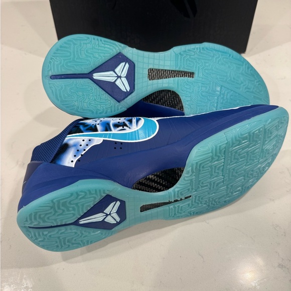 New Nike Zoom Kobe 5 Proto X-ray Mens 9.5 basketball shoes - Picture 11 of 11